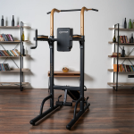 Турник 3-в-1 со скамьей Oxygen Fitness LOGAN